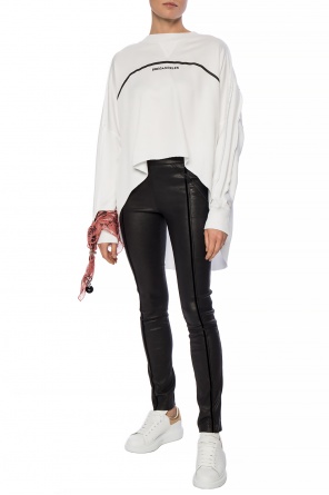 Asymmetrical sweatshirt, zdjęcie 2 Asymmetrical sweatshirt od Diesel